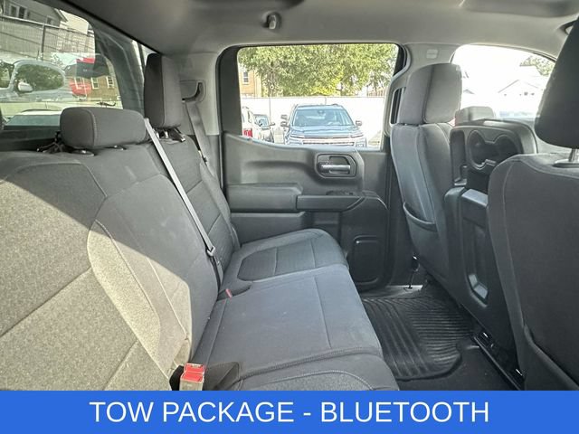 Used 2019 Chevrolet Silverado 1500 LT w/ All-Star Edition AWD/4WD image 3