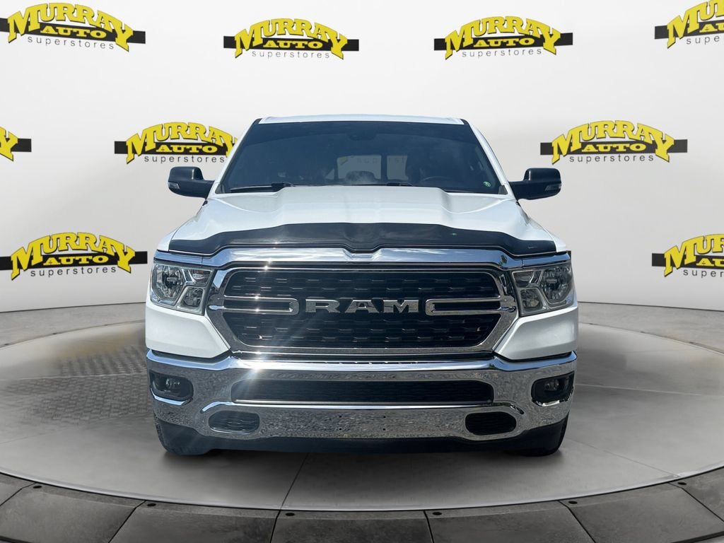 Used 2023 RAM 1500 Big Horn RWD image 8
