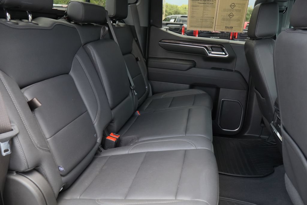 Certified 2023 Chevrolet Silverado 1500 LTZ w/ LTZ Premium Package AWD/4WD image 29