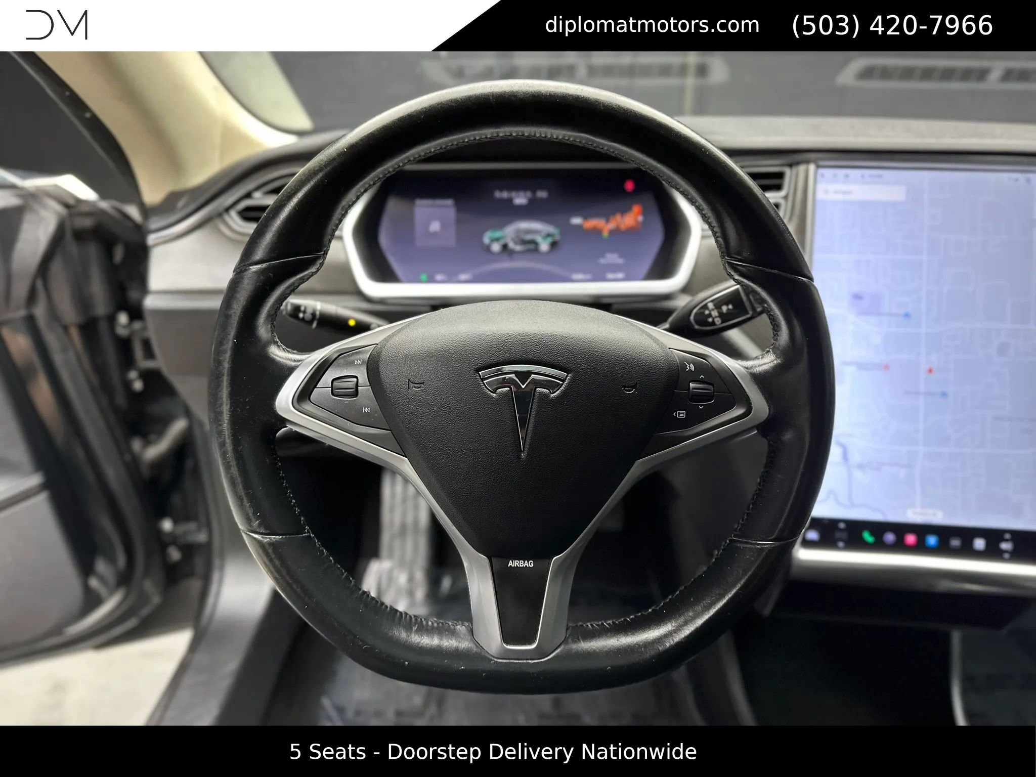 Used 2013 Tesla Model S RWD image 29