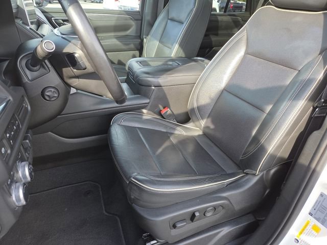 Used 2021 GMC Yukon SLT w/ SLT Luxury Plus Package image 39