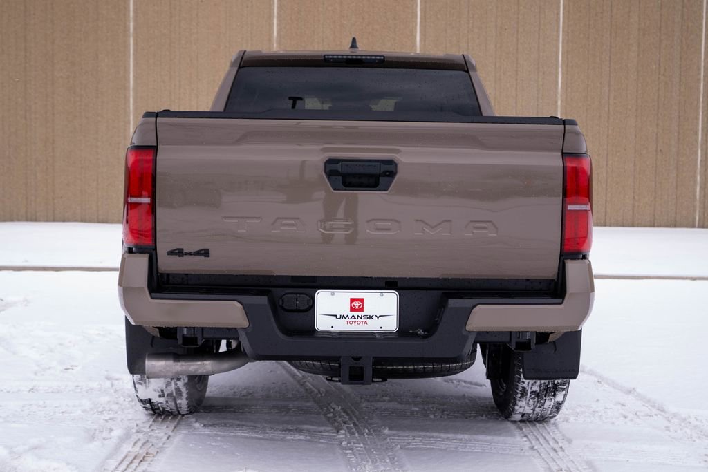 New 2026 Toyota Tacoma TRD Sport image 6