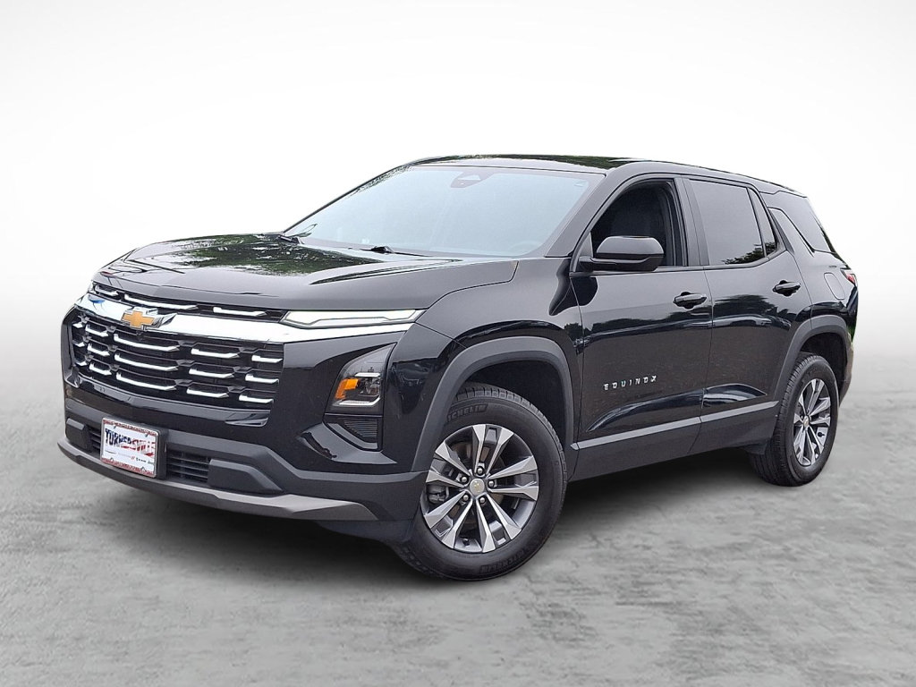 Used 2026 Chevrolet Equinox LT w/ Convenience Package II