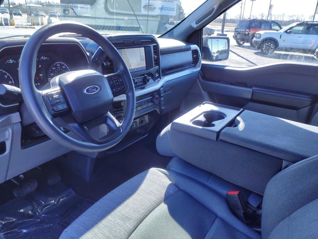 Used 2023 Ford F150 XLT image 13