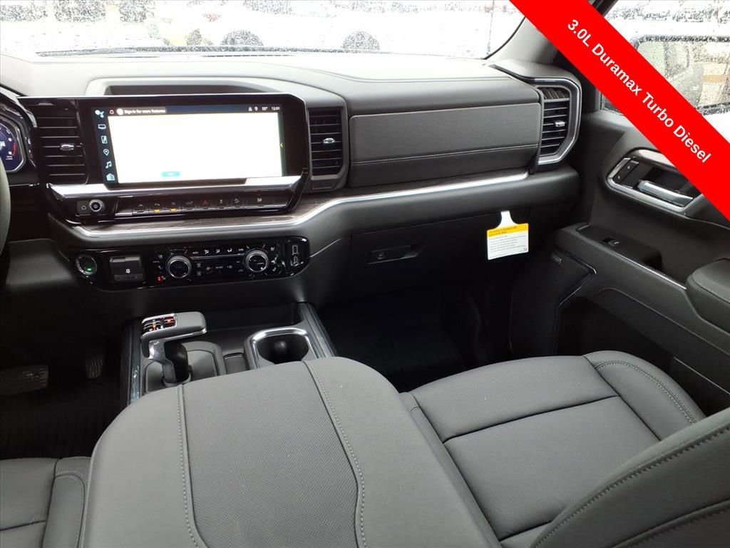 New 2026 Chevrolet Silverado 1500 LTZ AWD/4WD image 18