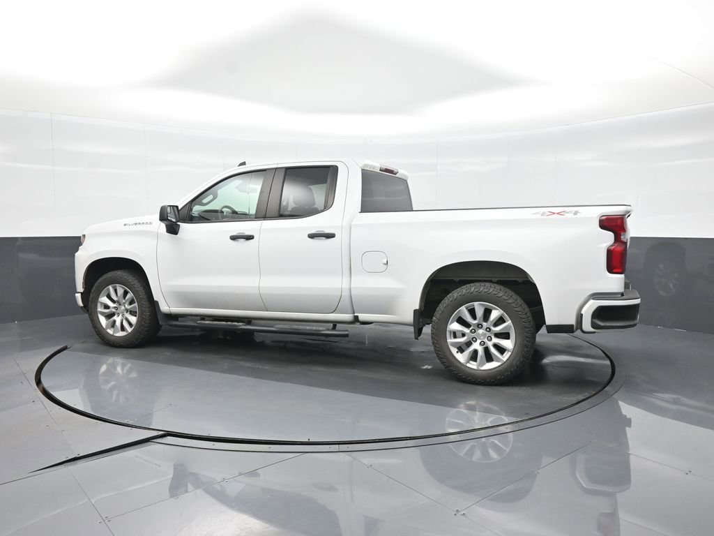 Used 2021 Chevrolet Silverado 1500 Custom image 17