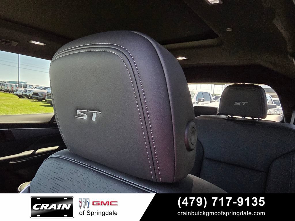 New 2026 Buick Enclave Sport Touring w/ Power Package FWD image 21