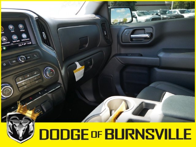 Used 2025 Chevrolet Silverado 1500 W/T w/ Trailering Package RWD image 17