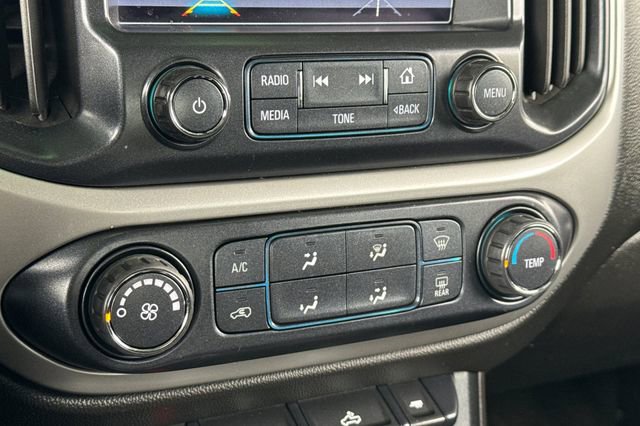 Used 2018 Chevrolet Colorado LT w/ LT Convenience Package RWD image 28
