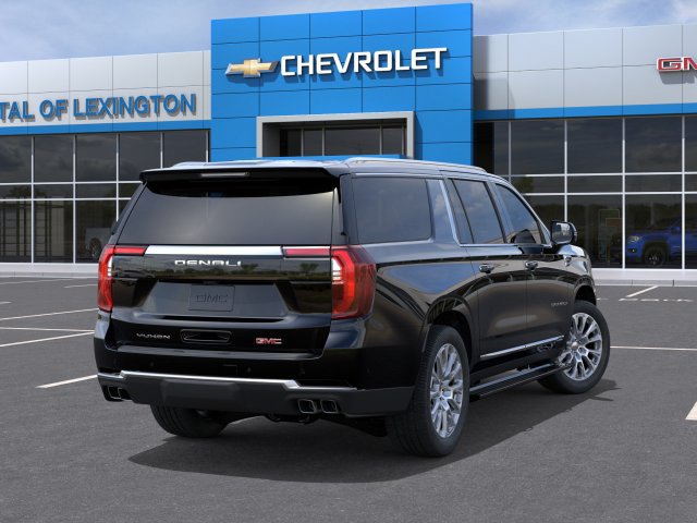 New 2027 GMC Yukon XL Denali w/ Denali Reserve Package AWD/4WD image 4