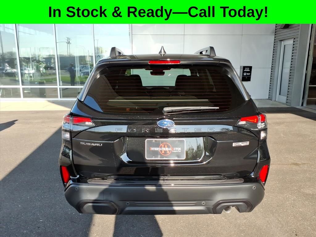 New 2026 Subaru Forester Limited AWD/4WD image 6