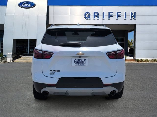 Used 2021 Chevrolet Blazer LT FWD image 8
