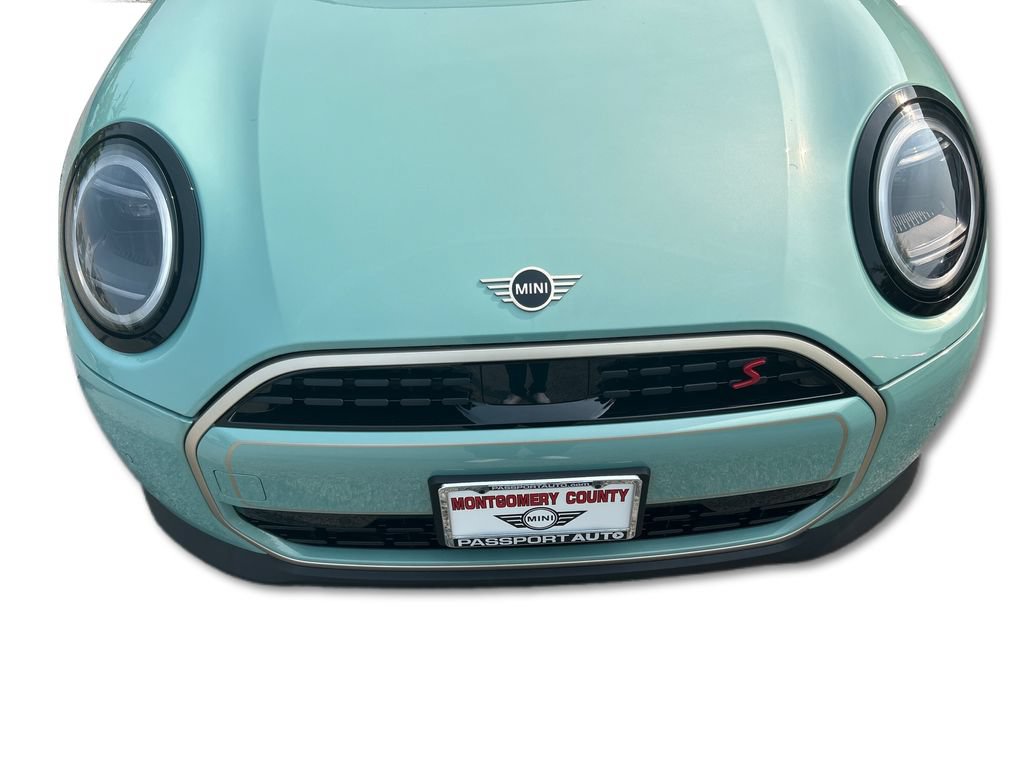 New 2026 MINI Cooper S FWD image 23