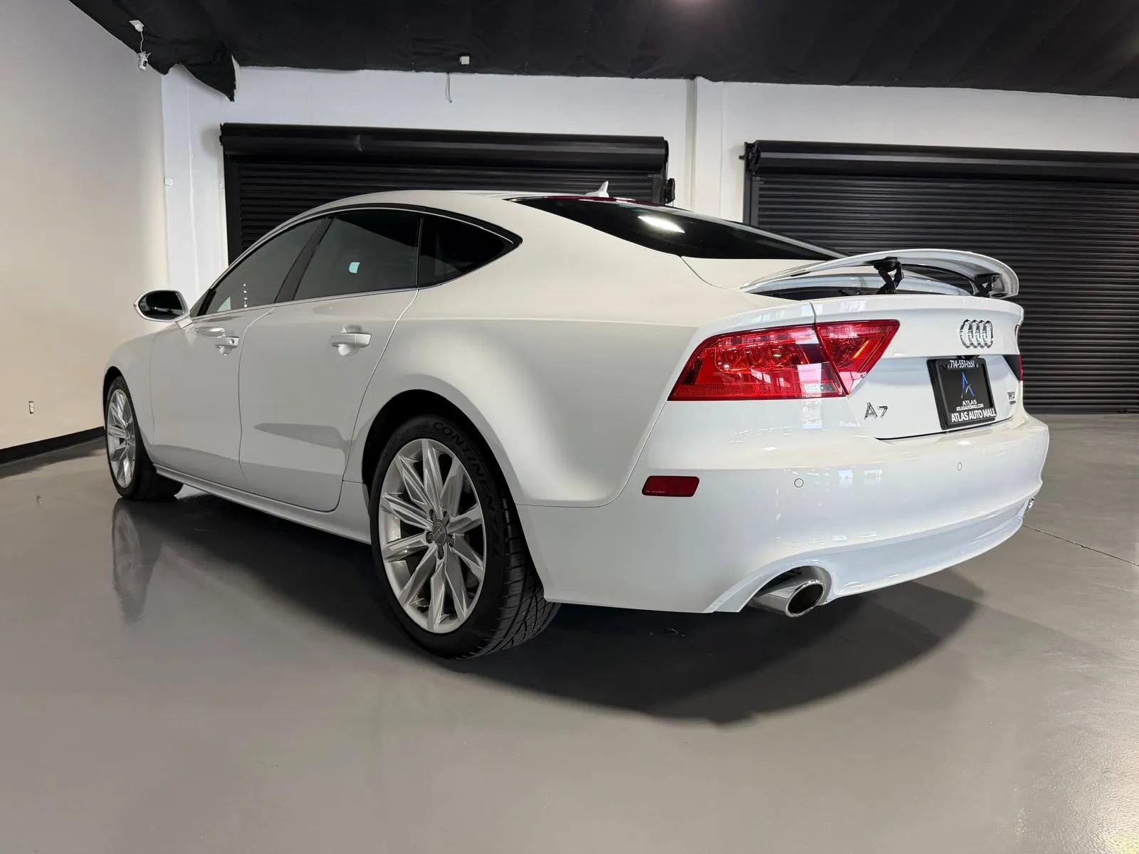 Used 2014 Audi A7 TDI Premium Plus AWD/4WD image 6