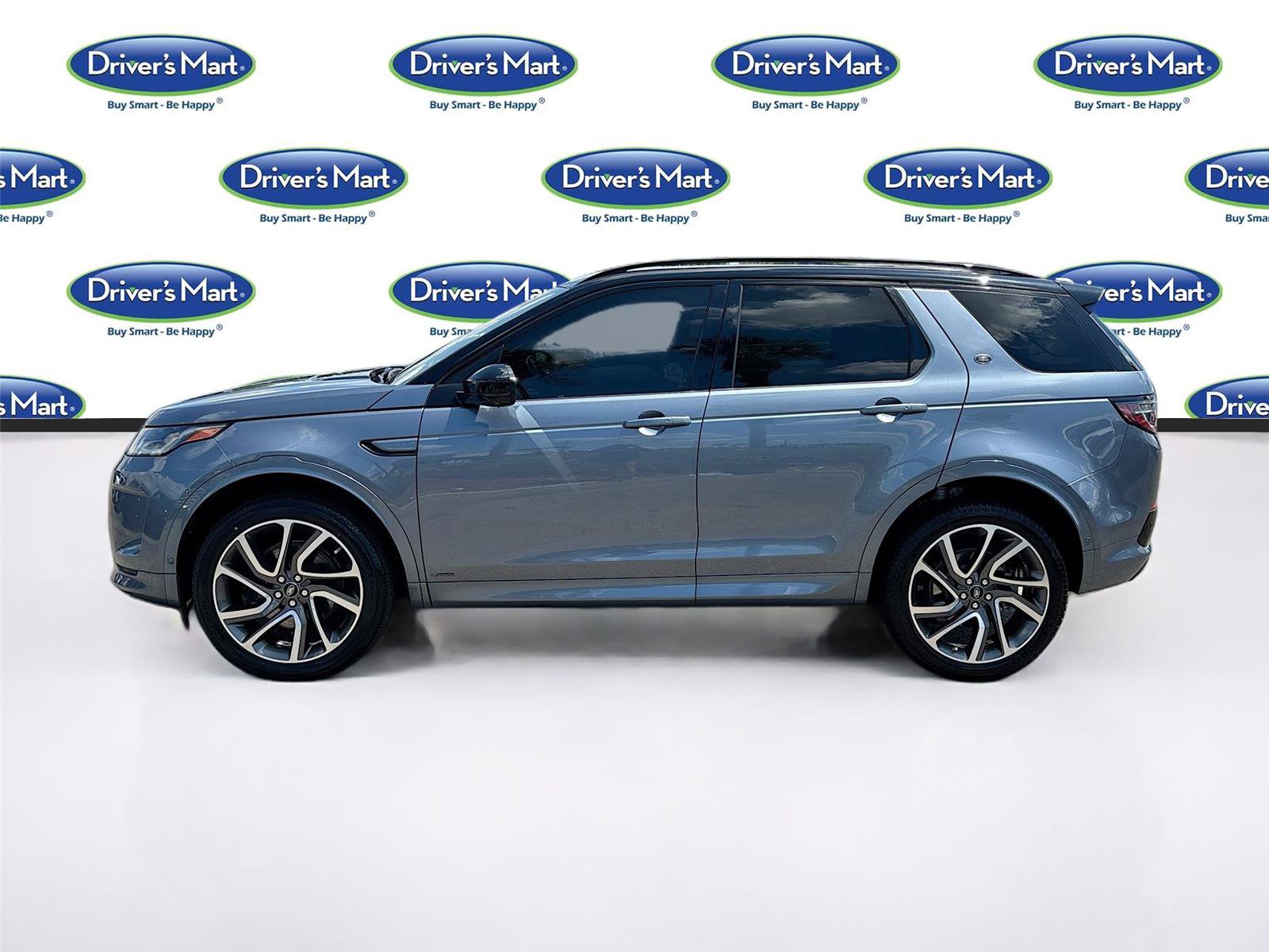 Used 2021 Land Rover Discovery Sport SE R-Dynamic AWD/4WD image 4