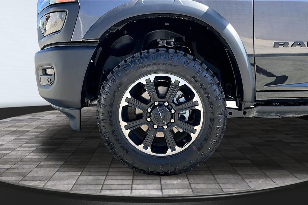 New 2026 RAM 2500 Rebel w/ Rebel Level 2 Equipment Group AWD/4WD image 33