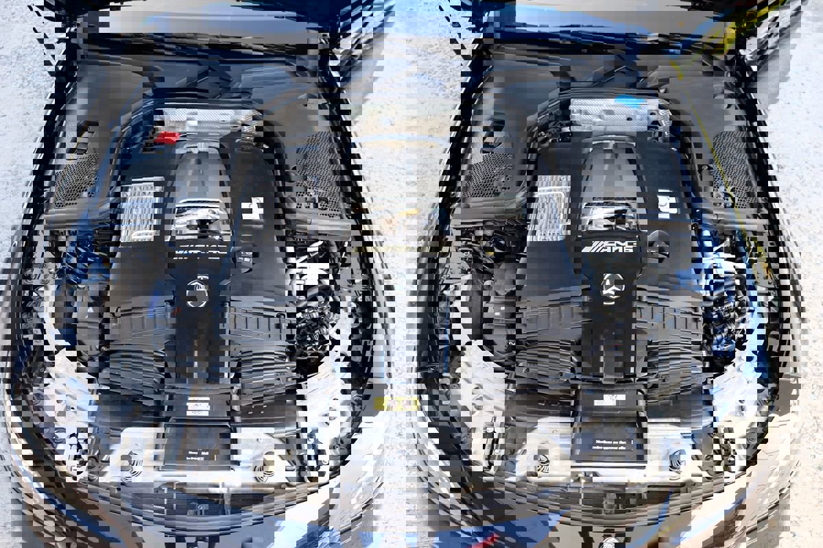 Used 2018 Mercedes-Benz E 63 AMG S image 66