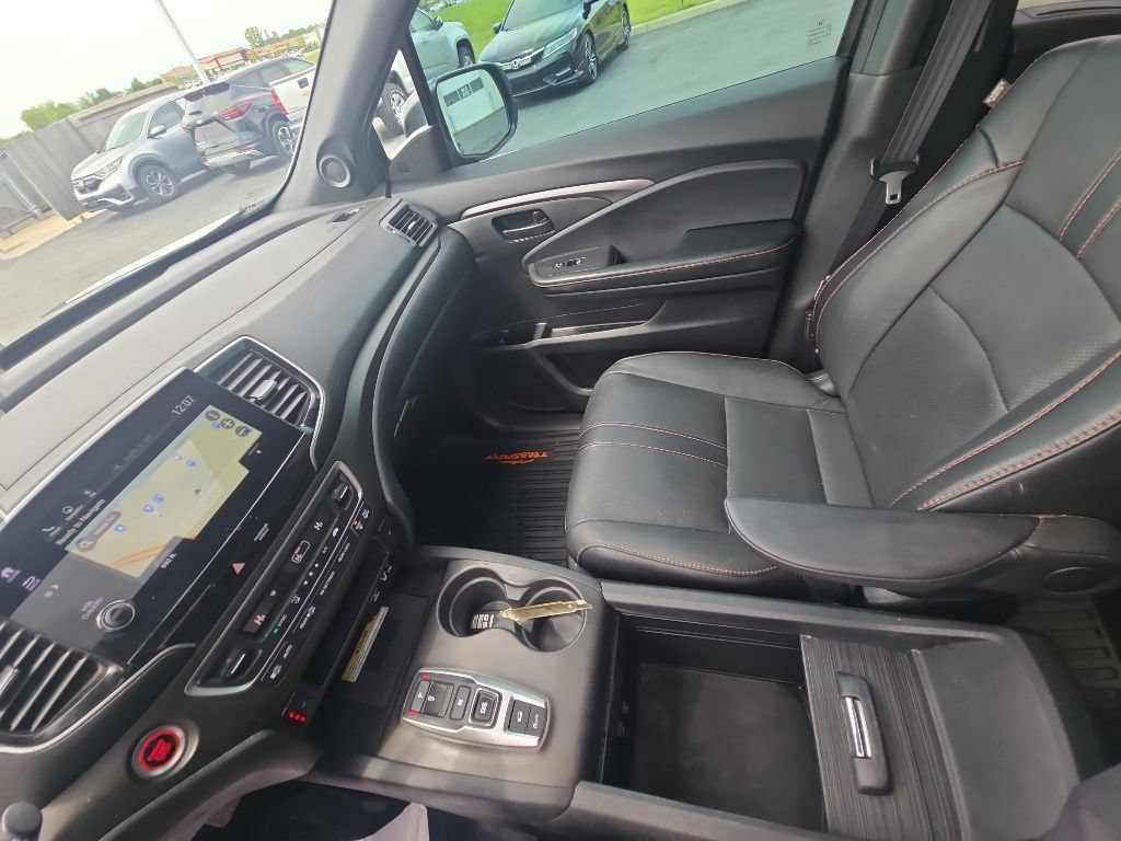 Used 2022 Honda Pilot TrailSport image 25
