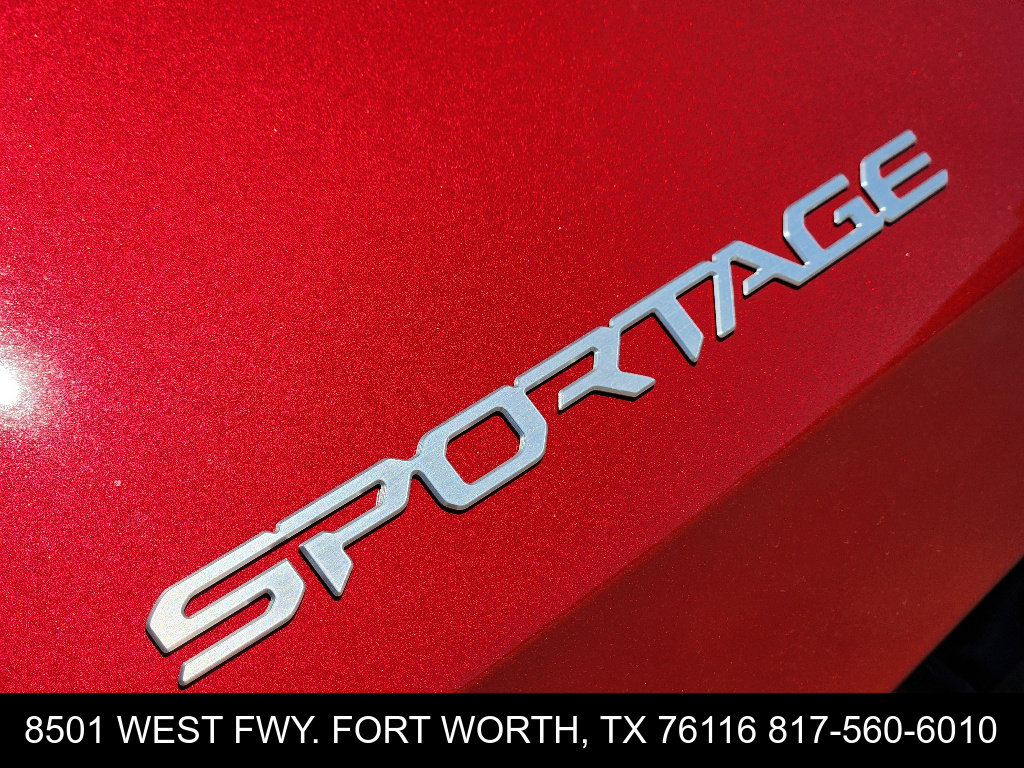 New 2026 Kia Sportage SX image 8