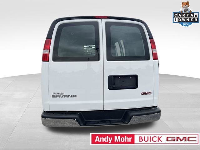 Used 2025 GMC Savana 2500 w/ Driver Convenience Package RWD image 13
