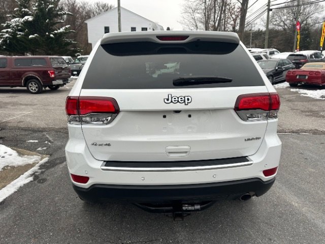 Used 2020 Jeep Grand Cherokee Limited image 4