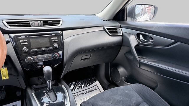 Used 2016 Nissan Rogue S FWD image 16