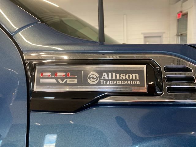 Certified 2025 GMC Sierra 2500 Denali w/ Snow Plow Prep/Camper Package AWD/4WD image 4