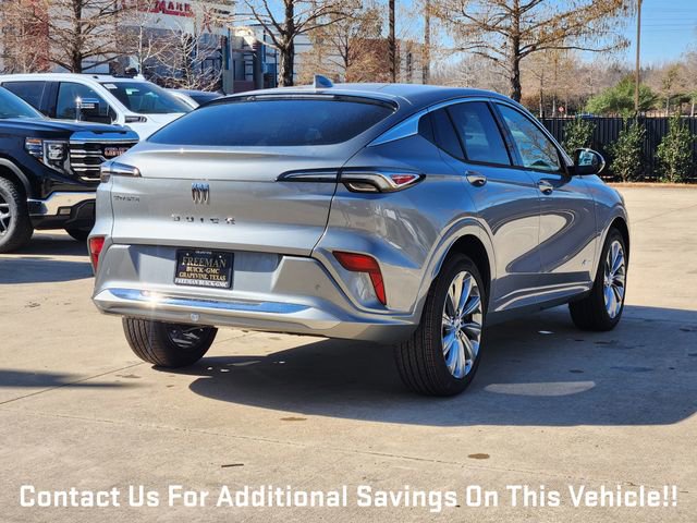 New 2026 Buick Envista Avenir image 3