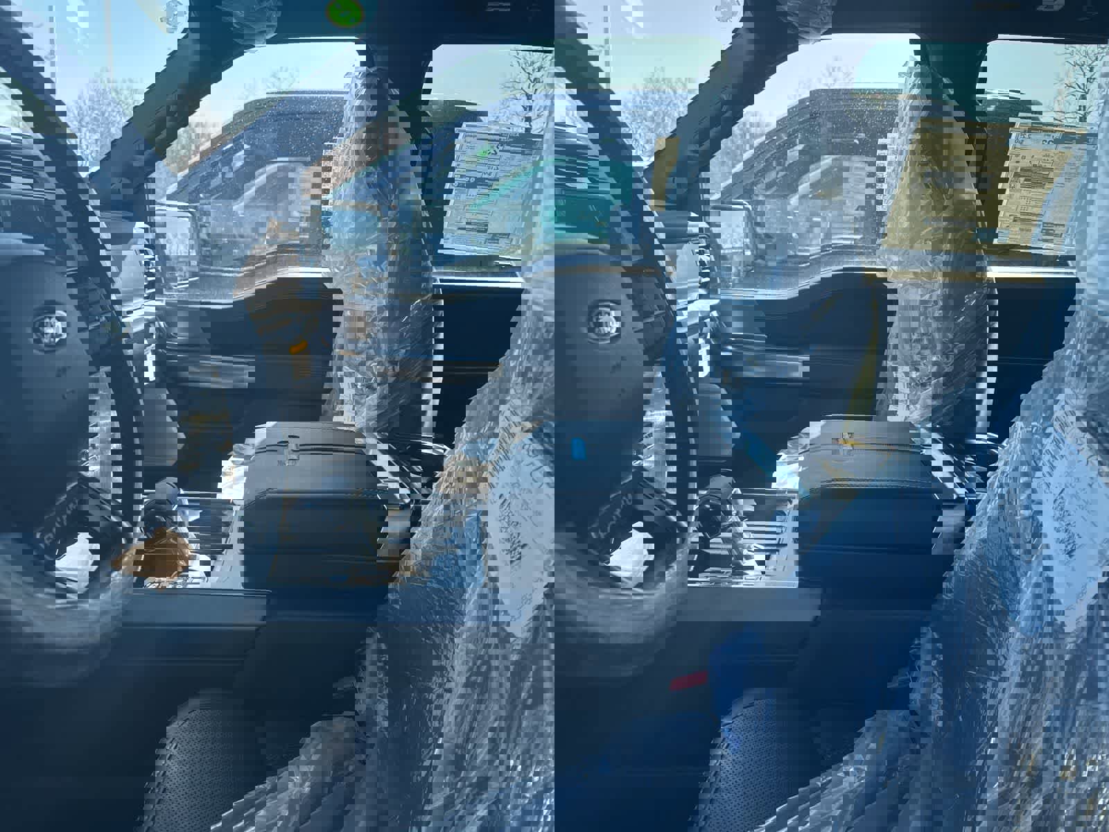 New 2026 Ford F150 Platinum w/ Equipment Group 702A High image 28