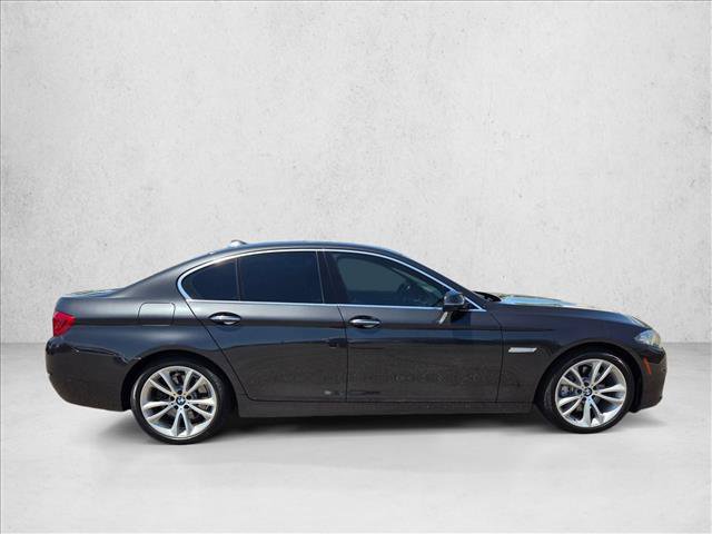 Used 2016 BMW 535i Sedan RWD image 4