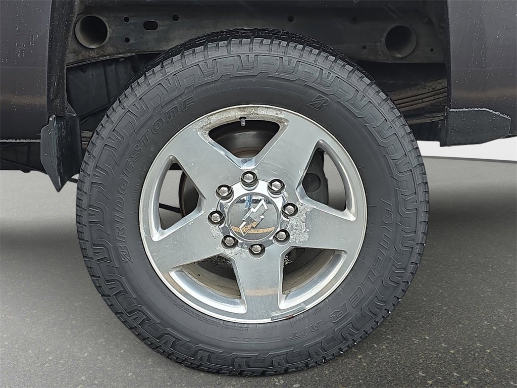 Used 2015 Chevrolet Silverado 2500 LTZ w/ Duramax Plus Package image 37