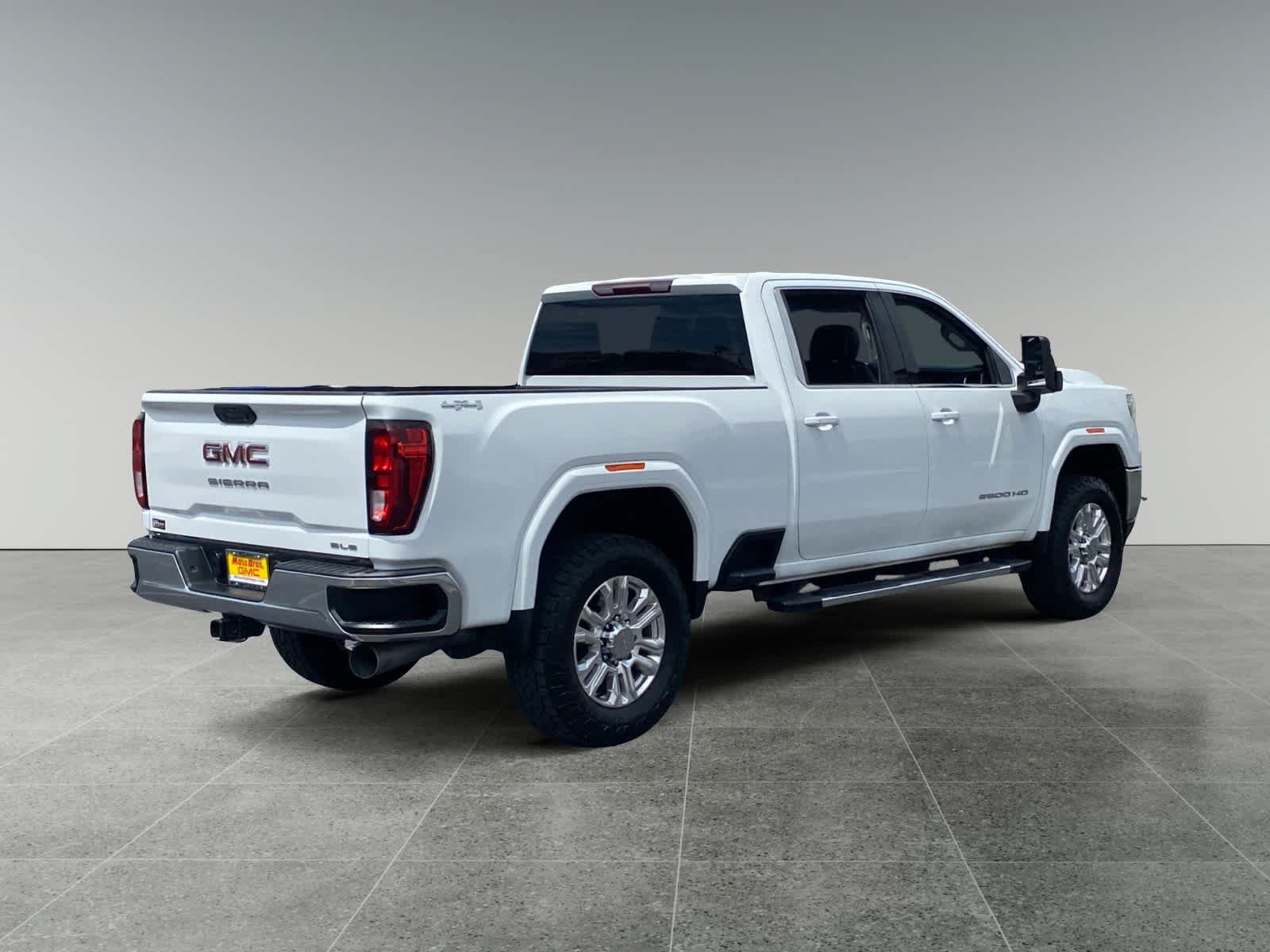 Used 2021 GMC Sierra 2500 SLE w/ SLE Convenience Package AWD/4WD image 5