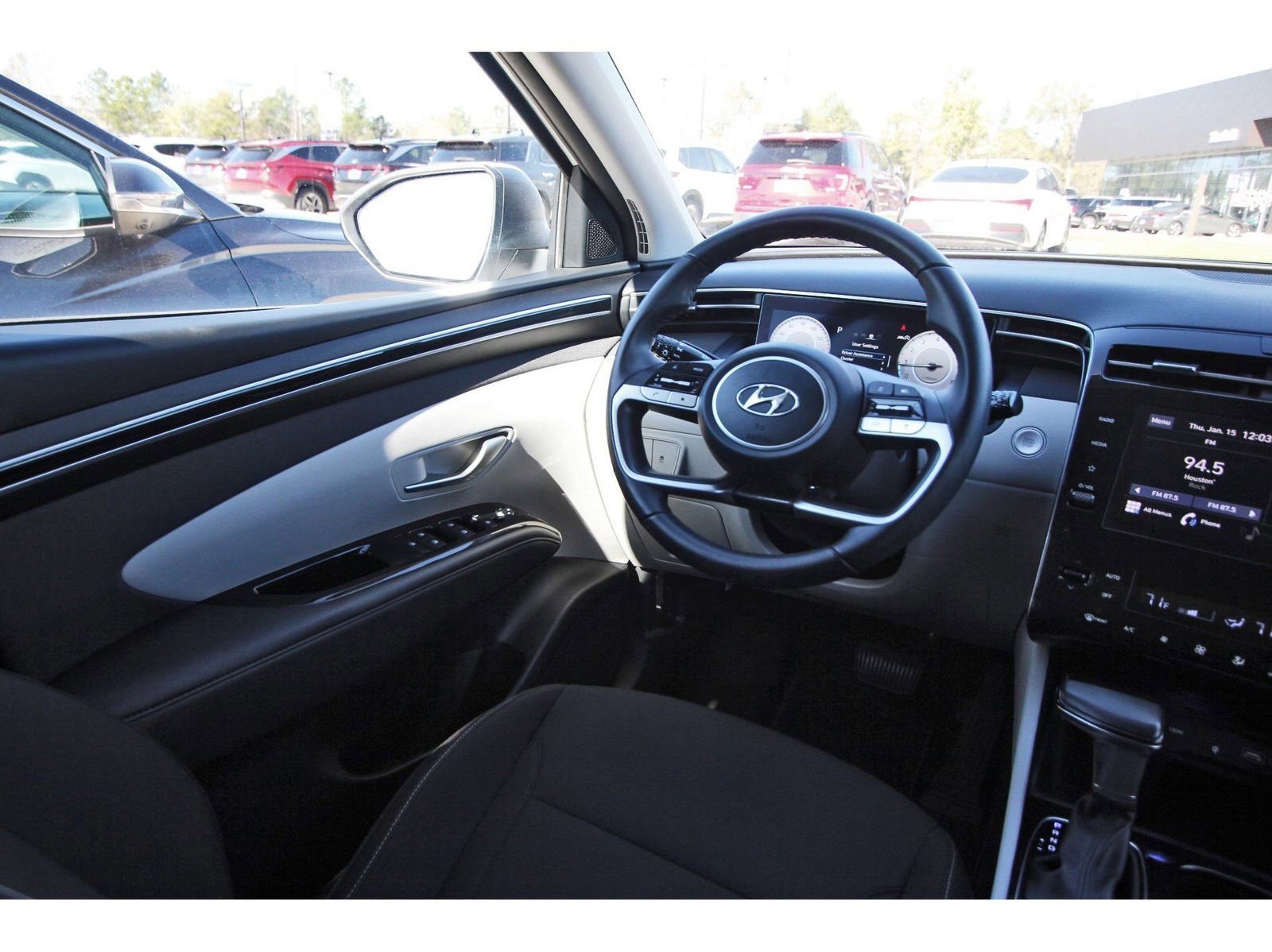 Used 2022 Hyundai Tucson SEL w/ Convenience Package image 12