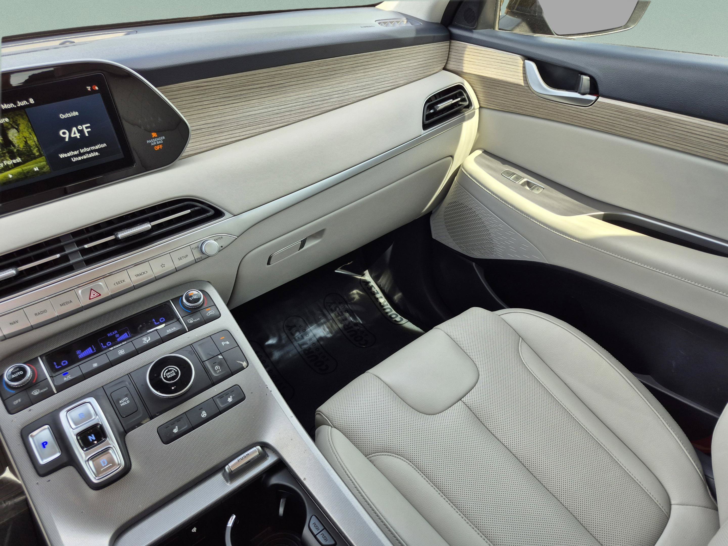 Used 2021 Hyundai Palisade SEL FWD image 14
