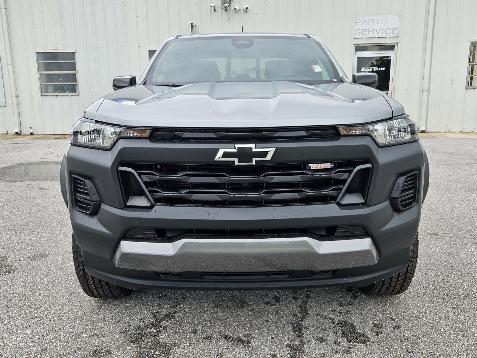 New 2026 Chevrolet Colorado Trail Boss image 13