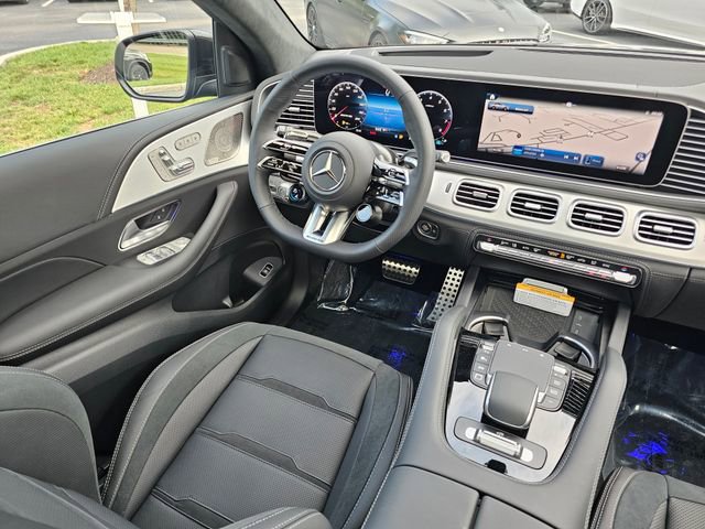 New 2026 Mercedes-Benz GLE 63 AMG S image 30