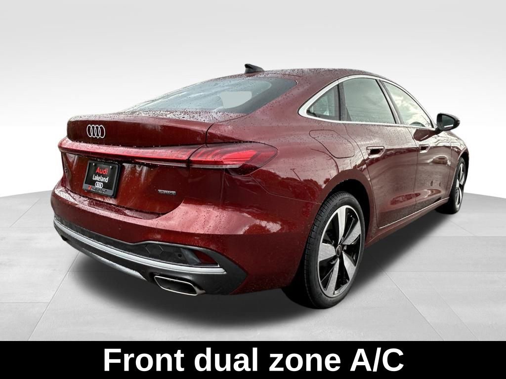 New 2025 Audi A5 2.0T Premium Plus image 4