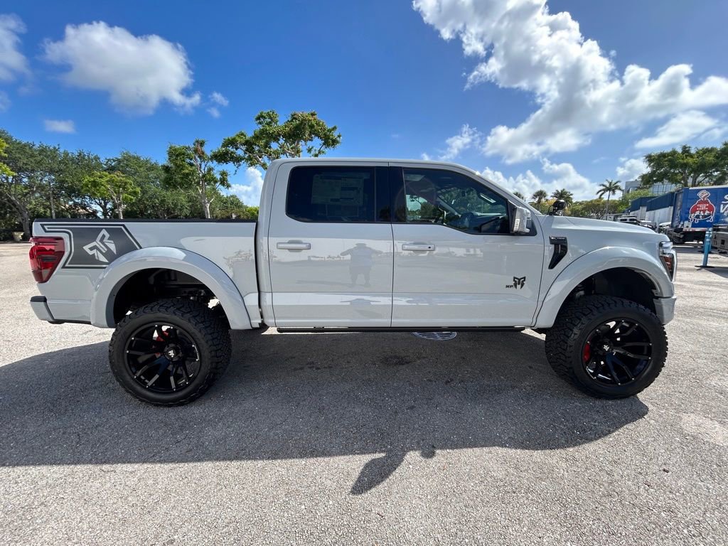 New 2026 Ford F150 Lariat w/ Equipment Group 502A High image 3