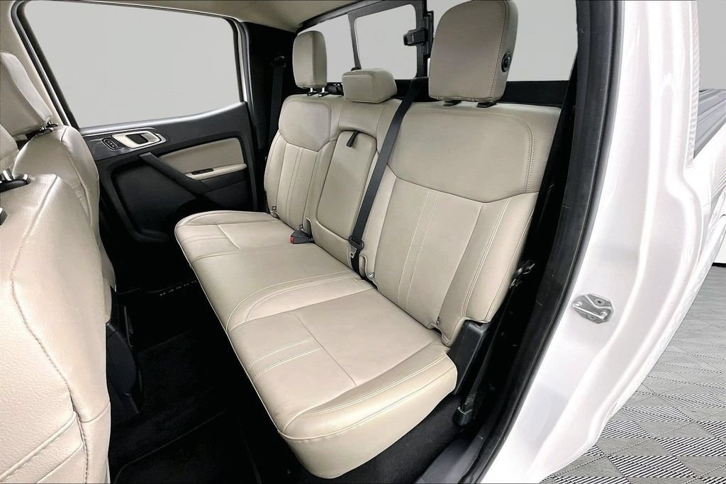 Certified 2019 Ford Ranger Lariat w/ Equipment Group 501A Mid AWD/4WD image 26
