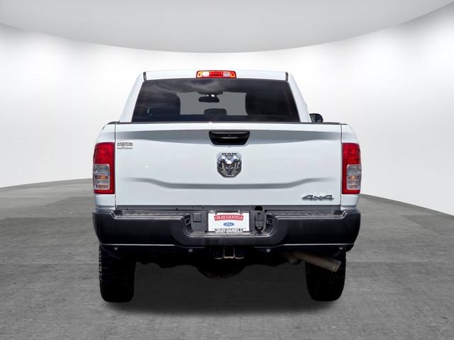 Used 2022 RAM 2500 Tradesman AWD/4WD image 5