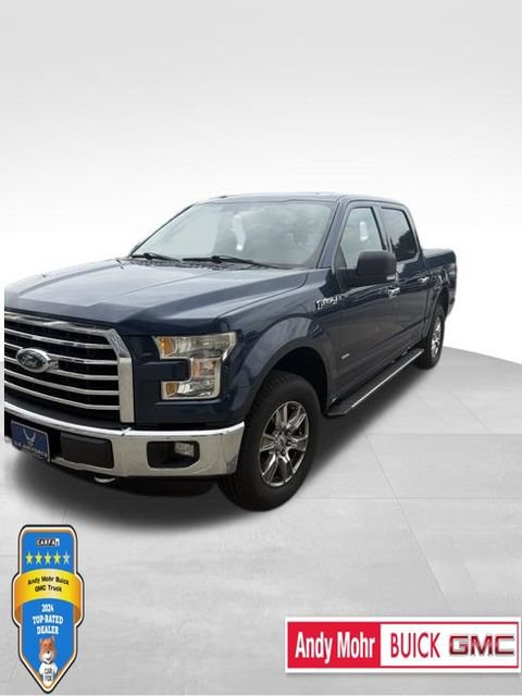Used 2016 Ford F150 XLT w/ Equipment Group 302A Luxury AWD/4WD image 1