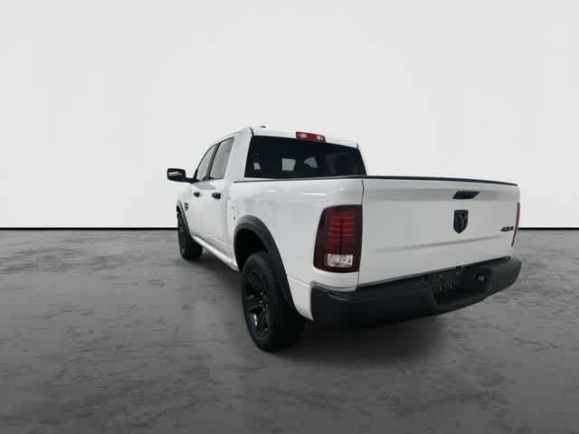 Used 2022 RAM 1500 Warlock AWD/4WD image 2