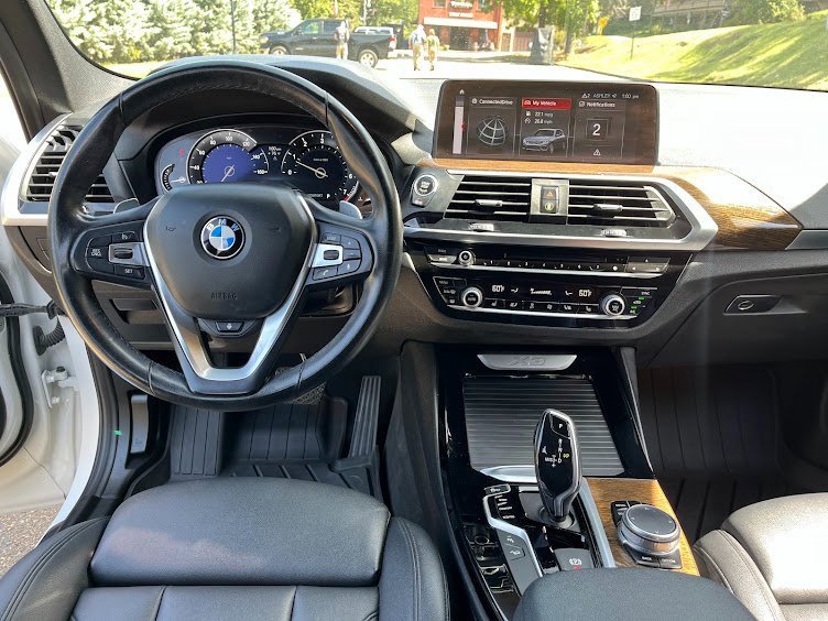 Used 2019 BMW X3 xDrive30i w/ Driving Assistance Package image 22