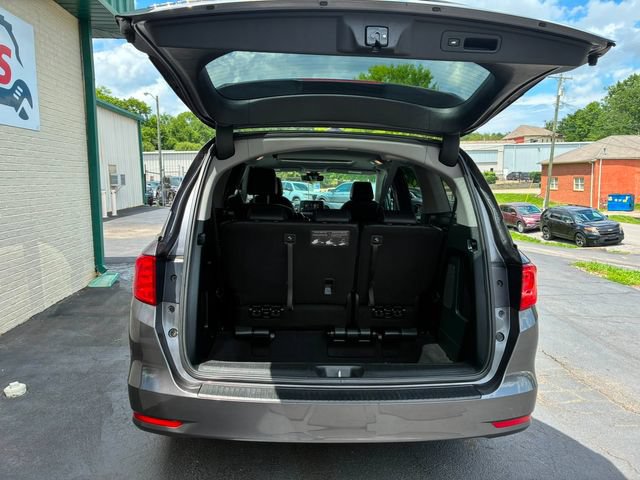 Used 2024 Honda Odyssey EX-L image 26