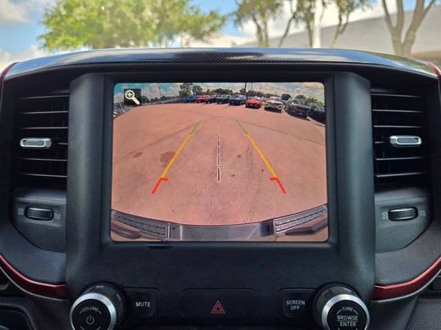 Used 2019 RAM 1500 Rebel w/ Rebel Level 1 Equipment Group AWD/4WD image 11