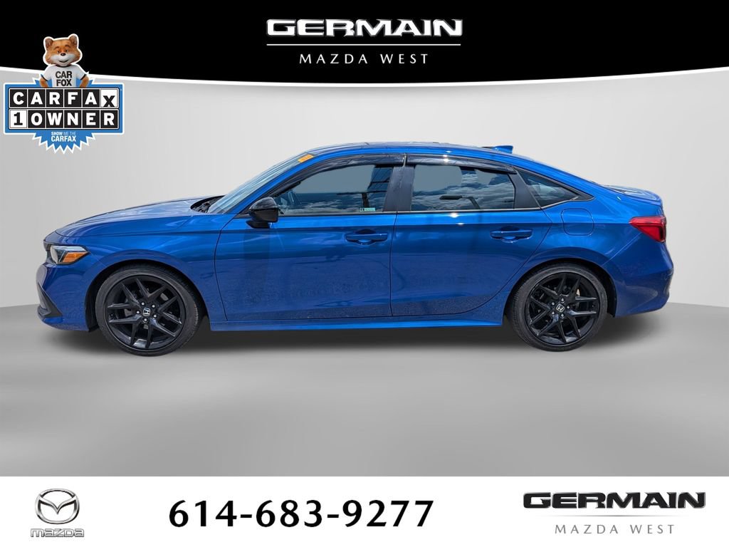 Used 2023 Honda Civic Sport image 6