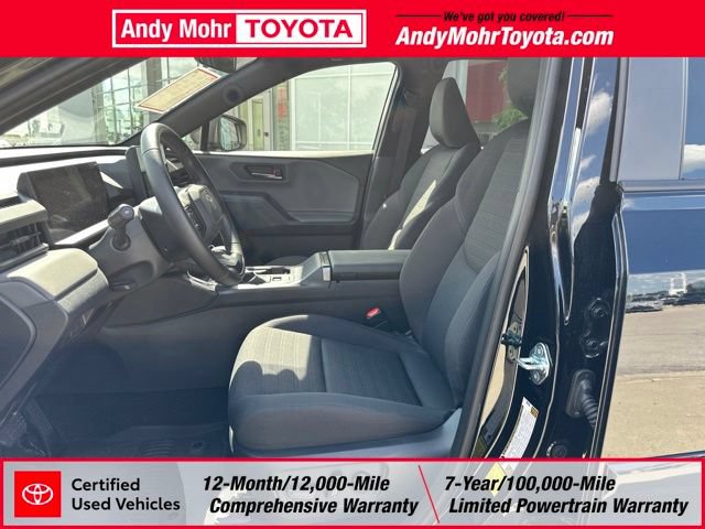 Certified 2026 Toyota RAV4 SE AWD/4WD image 10