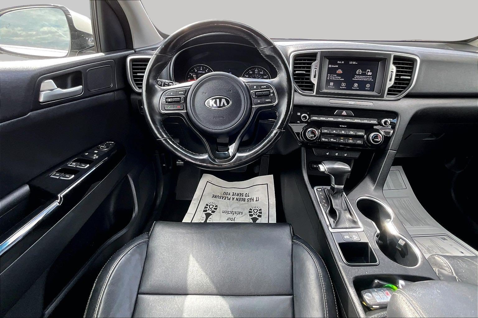 Used 2019 Kia Sportage EX w/ EX Premium Package FWD image 5