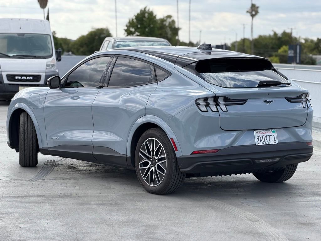 Used 2025 Ford Mustang Mach-E Premium RWD image 3