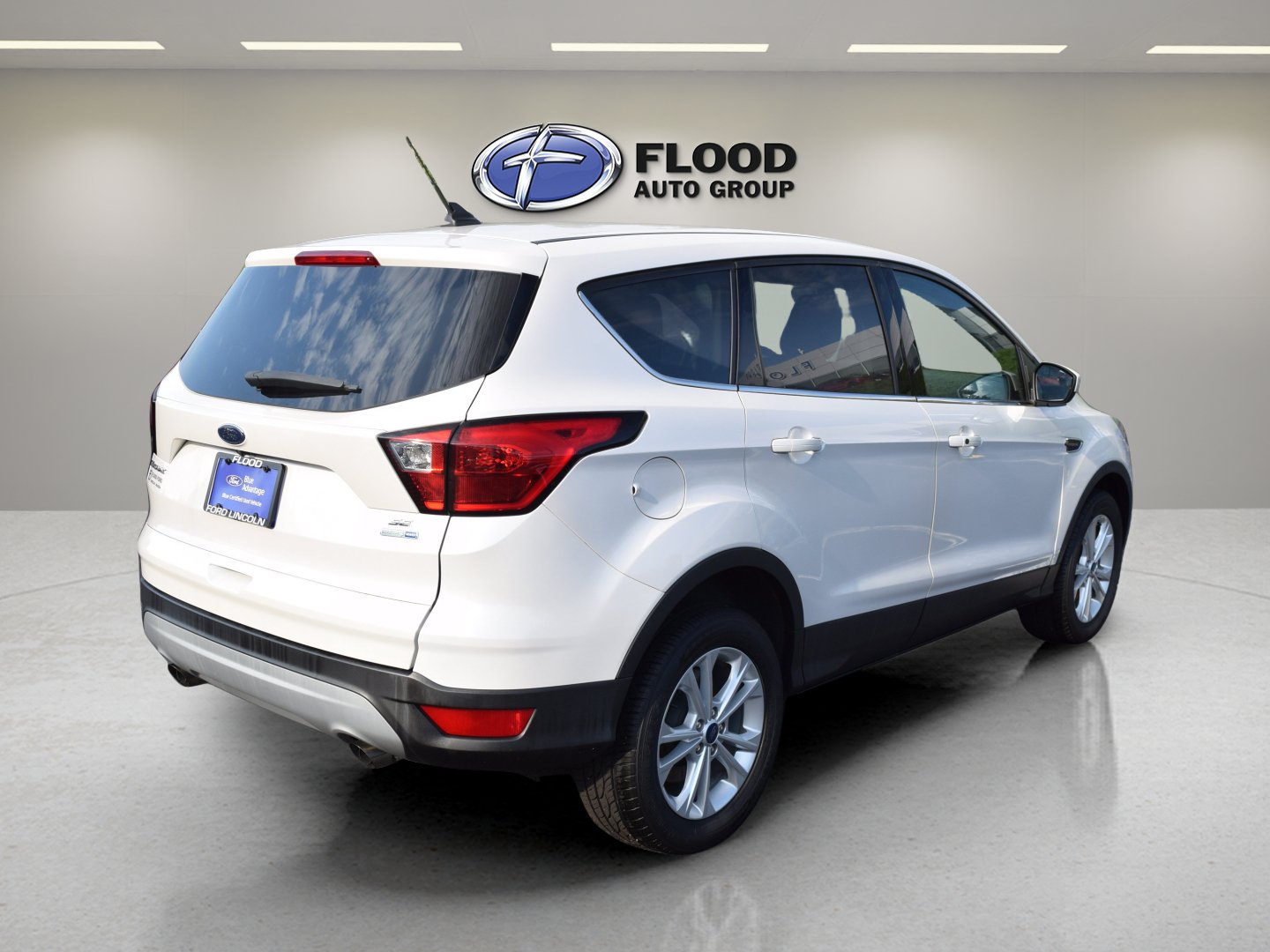 Used 2019 Ford Escape SE AWD/4WD image 4
